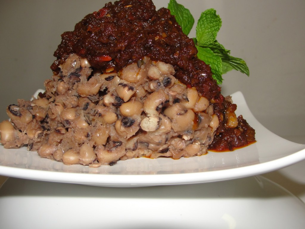 Ewa Agaooin (Honey Bean)