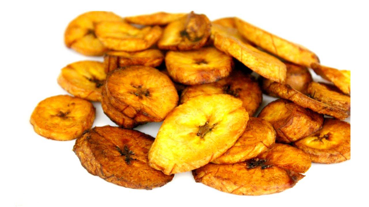 Fried Plantains