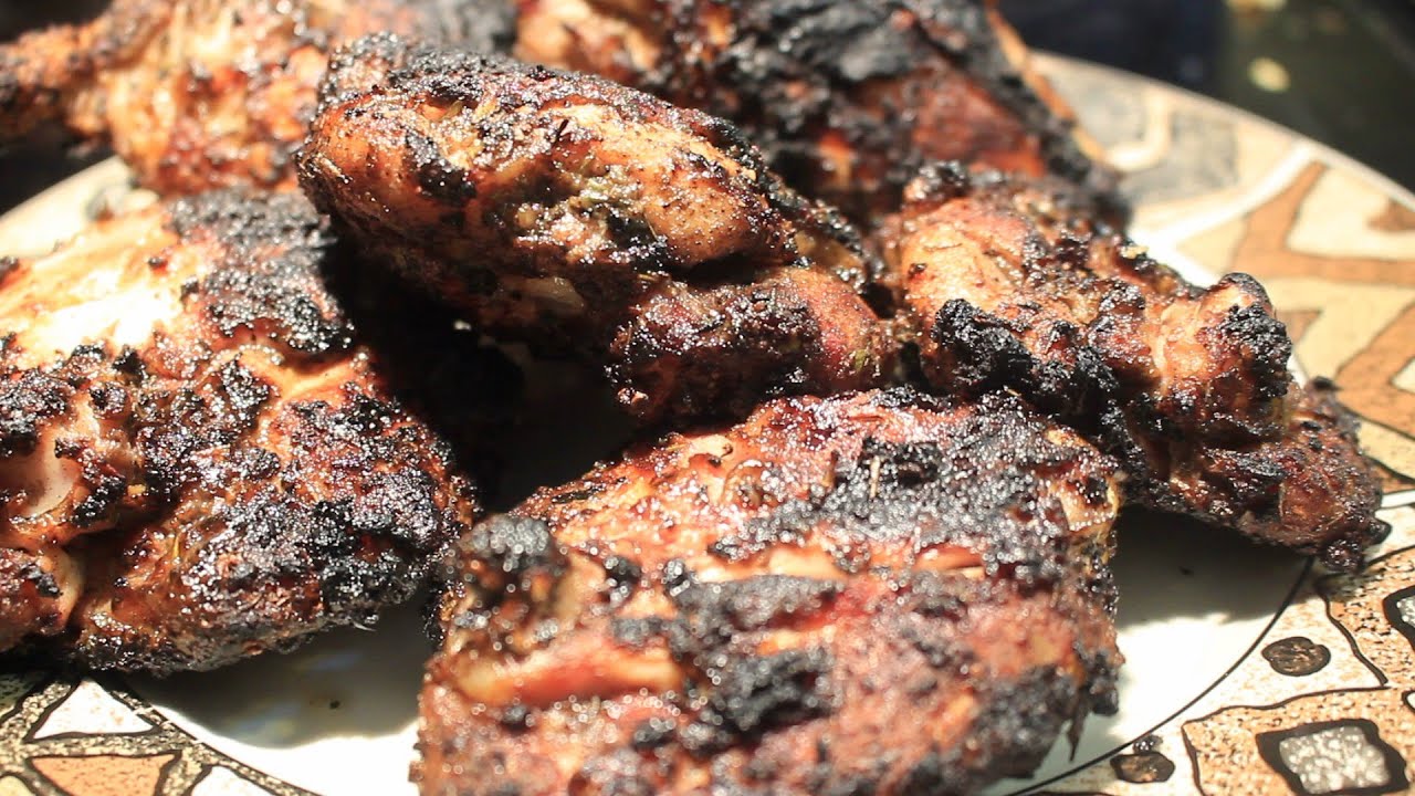 Jerk Chicken